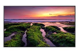 Samsung - LED-backlit LCD display unit - Smart TV - 75" - QBC 16/7 3 warranty