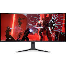 Dell Alienware AW3423DW - 34.2" - 3440 x 1440 - White
