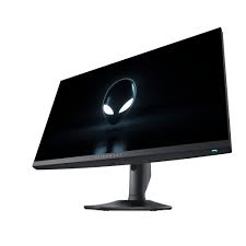 Dell Alienware AW2724DM - LED-backlit LCD monitor - 27" - 2560 x 1440 - Black