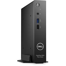 Dell OptiPlex - Desktop - Intel Celeron N5105
