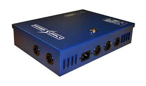 Folksafe - Power supply - 20A 12VDC output 100-240VAC