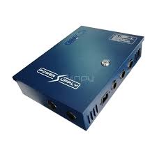 Folksafe - Power supply - 9-CH 10A 12VDC output 100-240