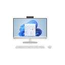 HP - All-in-one - AMD Ryzen 5 7520U - 512 GB HDD - 23.8" - Windows 11 Home - white