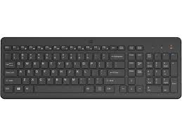 HP - keyboard. - 220 wireless