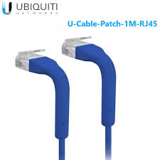 U-CABLE-PATCH-1M-RJ45] Ethernet Patch Cable  1m (U-Cable-Patch-1M-RJ45