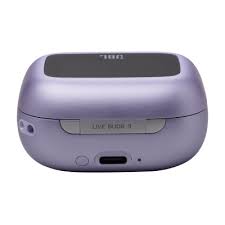 JBL - Headphones - Wireless - Live Buds 3 TWS Purple