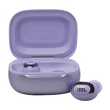 JBL - Headphones - Wireless - Live Buds 3 TWS Purple