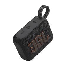JBL - Speaker - black-orange - GO4 BT