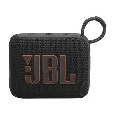 JBL - Speaker - black-orange - GO4 BT