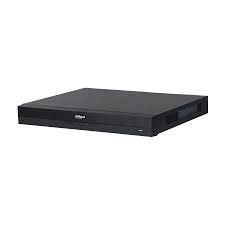 NVR5216-16PE1 -NVR DAHUA 16CH EPOE 2HDD AI 384 MBPS 1U 16POE 4K & H.265 PRO NVR5216-16P-EI
