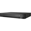 IDS7108HQHIM1/S - Grabador digital de video de 8 cámaras, tubc HD/AHD/Analog, Accusense 1 canal de audio, 1 interfase SATA