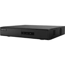 DS7108N1Q1/8P -NVR de 8 canales 1HDD 60Mbps, resolución 4M, 8 puertos POE audio, Hikvision.