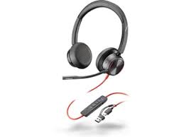 POLY - Blackwire 8225 Leatherette Ear