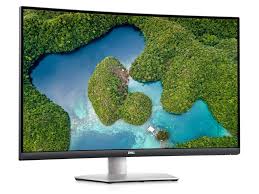 Dell S3221QS - Curved Screen - 32" - 3YW