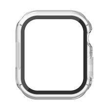 Belkin - Bumper Clear - AW S10 46mm Clear