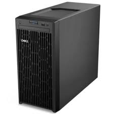 Dell - Server - Rack-mountable - Intel Xeon E-2324G - 1 TB Hard Drive Capacity - 16 GB RAM