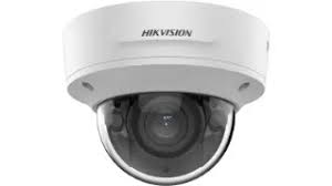 Hikvision - Network surveillance camera - 4 MP AcuSense Motorized Varifo