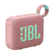 JBL Go4 - Speaker - Pink - JBLGO4PINKAM