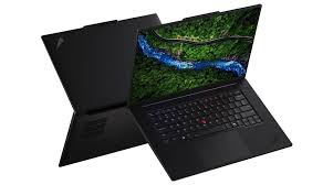 Lenovo ThinkPad P1 - Notebook - 16" - Intel Core Ultra 7 165H - 64 GB - 2 TB SSD - Nvidia RTX 1000 - Windows 11 Pro - 3-year warranty