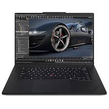 Lenovo ThinkPad P1 - Notebook - 16" - Intel Core Ultra 7 165H - 64 GB - 2 TB SSD - Nvidia RTX 1000 - Windows 11 Pro - 3-year warranty