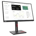 Lenovo ThinkVision P24h-30 - 23.8" - 2560 x 1440 - IPS - DisplayPort / HDMI / USB - 60Hz