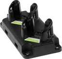 Zebra - 2-Slot Charger for RS2100 Blue