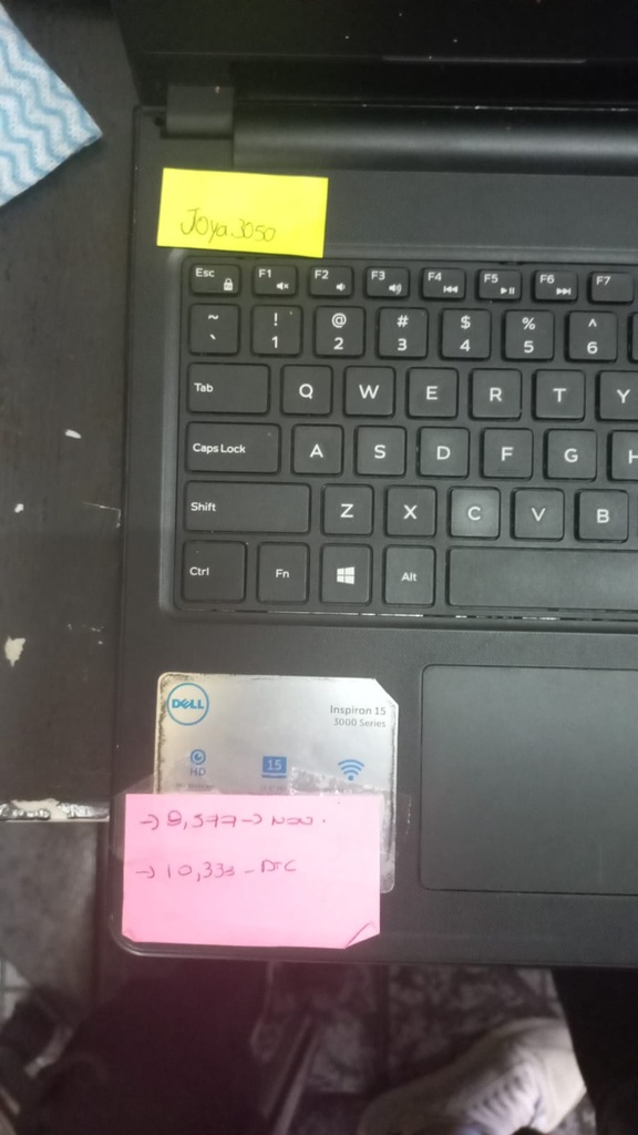 T-DELL-INSPIRON 15