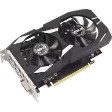 ASUS - DUAL-RTX3050-O6G - PCI Express 4.0 - NVIDIA - NVIDIA GeForce RTX 3050