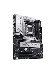 ASUS Prime X670-P - Placa base - ATX - Socket AM5 - AMD X670 Chipset - USB 3.2 Gen 1, USB 3.2 Gen 2, USB-C 3.2 Gen 2x2, USB-C 3.2 Gen 1 - 2.5 Gigabit LAN - Tarjeta gráfica (CPU necesaria) - HD Audio (8-canales)
