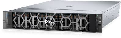 Dell - Server - Rack-mountable - Intel Xeon 4509Y - 48 TB Hard Drive Capacity - R760