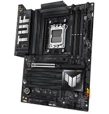 ASUS - TUF GAMING X870-PLUS WIFI - Motherboard - ATX - Socket AM5 - AMD X870 - para Ryzen