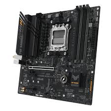 ASUS - TUF GAMING A620M-PLUS WIFI - Motherboard - AMD A620