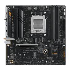 ASUS - TUF GAMING A620M-PLUS WIFI - Motherboard - AMD A620