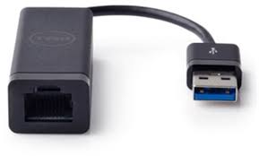 Dell - Network adapter - USB 3.0 to Ethernet PXE Boot