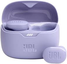 JBL - Headphones - Wireless - Tune Buds 2 TWS Ghost Purple
