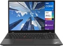 Lenovo ThinkPad T16 - Notebook - 16" - Intel Core Ultra 7 165U - 40 GB - 1 TB SSD - Windows 11 Pro - 3-year warranty