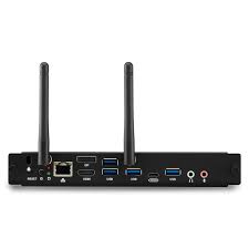 Viewsonic - OPS Slot-in PC - Intel i7 126P win11 pro 16GB