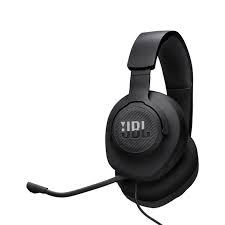 JBL - Headphones - Quantum 100 M2 Gaming Blac