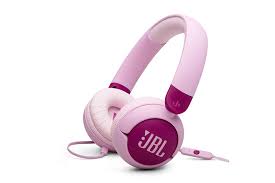 JBL - Headphones - Wireless - JR 320 - Purple