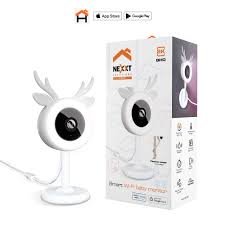 Nexxt Solutions Home - baby monitor Stitch