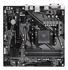 Gigabyte - Motherboard - Micro ATX - Socket AM4 - AMD A520