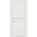 LUTRON PJ2-2B-GWH-L02 2 BUTTON PICO WHITE