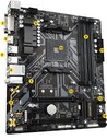 Gigabyte B450M DS3H - 1.0 - placa base - micro ATX - Socket AM4 - AMD B450 Chipset - USB 3.1 Gen 1 - Gigabit LAN - Tarjeta gráfica (CPU necesaria) - HD Audio (8-canales)