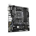 Gigabyte B450M DS3H - 1.0 - placa base - micro ATX - Socket AM4 - AMD B450 Chipset - USB 3.1 Gen 1 - Gigabit LAN - Tarjeta gráfica (CPU necesaria) - HD Audio (8-canales)