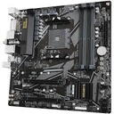 Gigabyte B550M DS3H AC - 1.X - placa base - micro ATX - Socket AM4 - AMD B550 Chipset - USB 3.2 Gen 1 - Gigabit LAN, Wi-Fi, Bluetooth - Tarjeta gráfica (CPU necesaria) - HD Audio (8-canales)