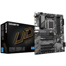 Gigabyte - Motherboard - LGA1700 Socket - B760 DS3H AX G11