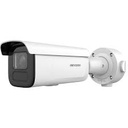 Hikvision Ultra Series(SmartIP) DS-2CD3663G2-IZS - Cámara de vigilancia de red - bala - resistente al polvo / resistente al agua / antivandalismo - color (Día y noche) - 6 MP - 3200 x 1800 - f14 montaje - iris automático - motorizado - audio - con cable - LAN 10/100 - MJPEG, H.264, H.265, H.265+, H.264+ - DC 12 V / PoE Plus Class 4