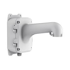 Hikvision DS-1604ZJ-Box - Montaje de cúpula de cámara - con caja de conexiones - instalable en pared - HIK blanco - para Pro Series DS-2DE7A232; Ultra Series DarkFighter DS-2DF8242, 2DF8442