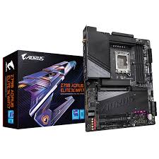 Gigabyte - Motherboard - LGA1700 Socket - Z790 A ELITE X WIFI7 G10