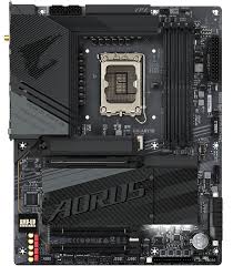 Gigabyte - Motherboard - LGA1700 Socket - Z790 A ELITE X WIFI7 G10
